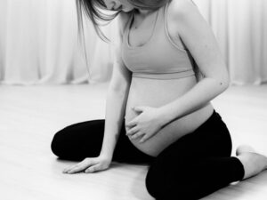 Behandling af graviditetsgener & modningsakupunktur